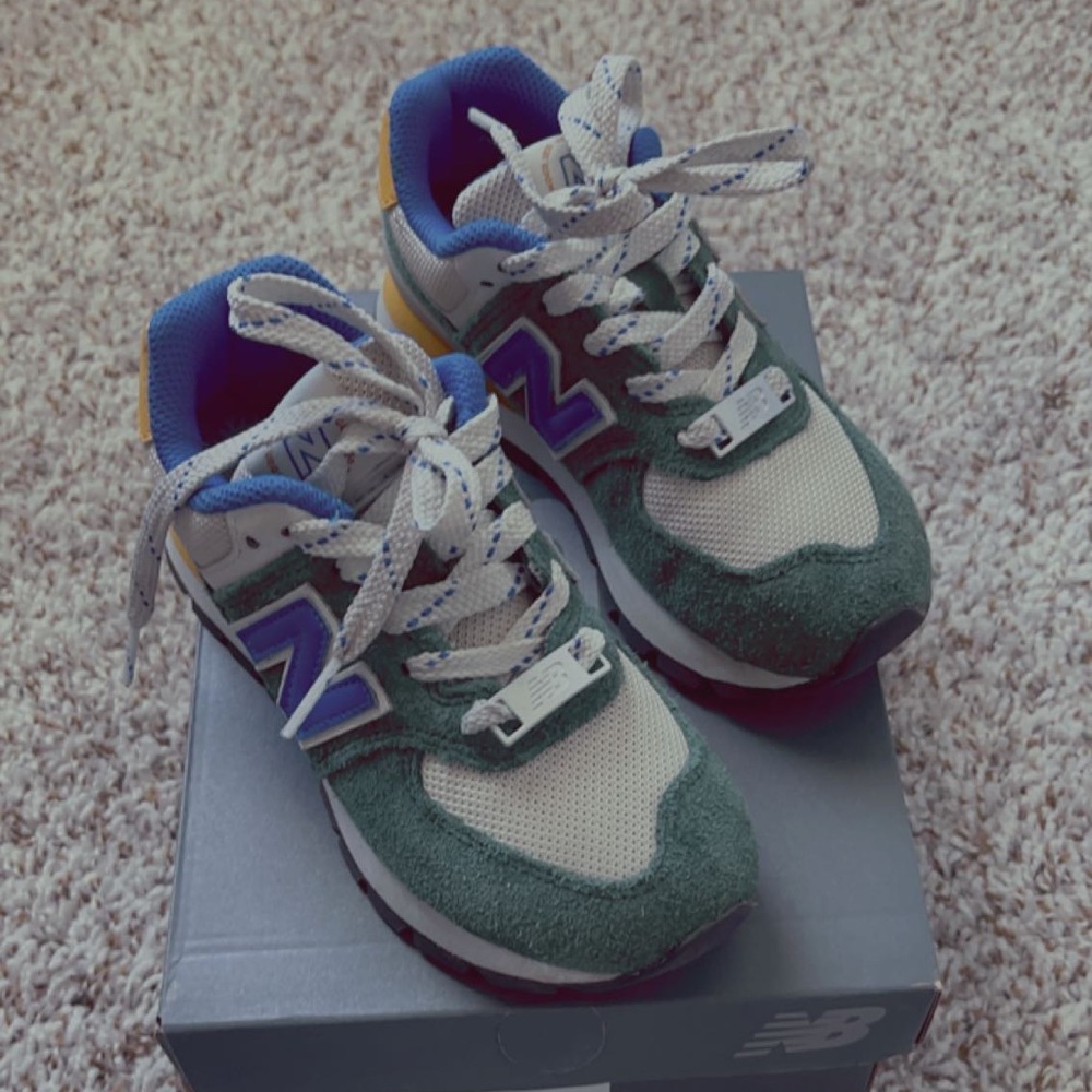 New balance